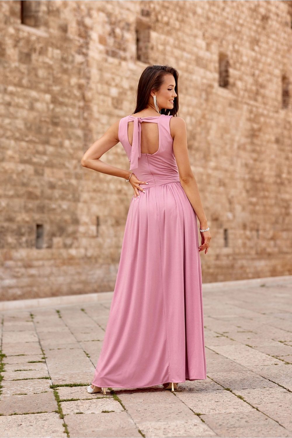  Long dress model 183765 Roco Fashion 