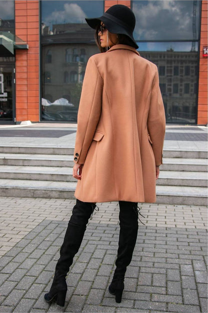  Coat model 184443 Roco Fashion 