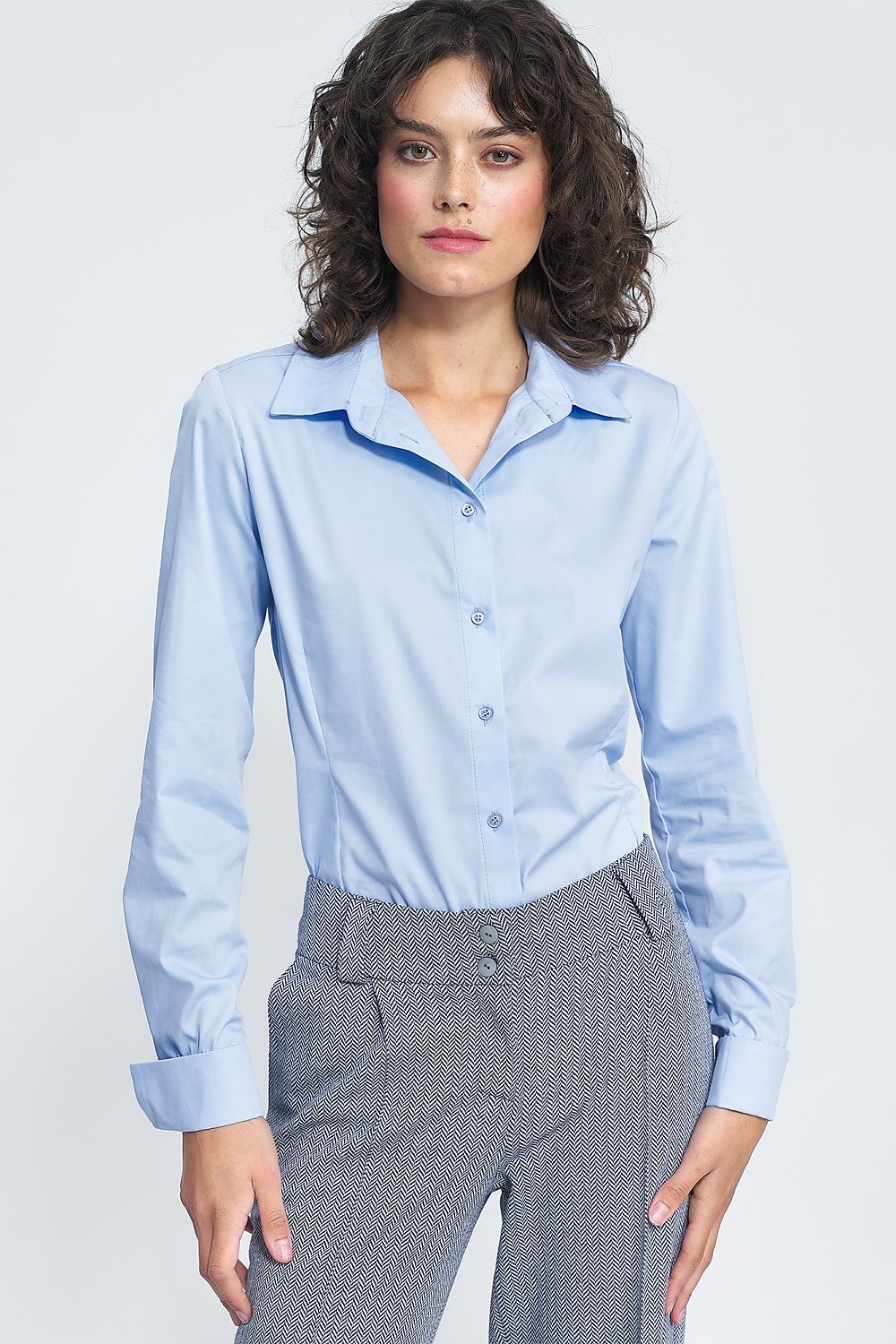  Long sleeve shirt model 184610 Nife 