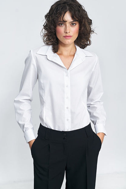  Long sleeve shirt model 184611 Nife 