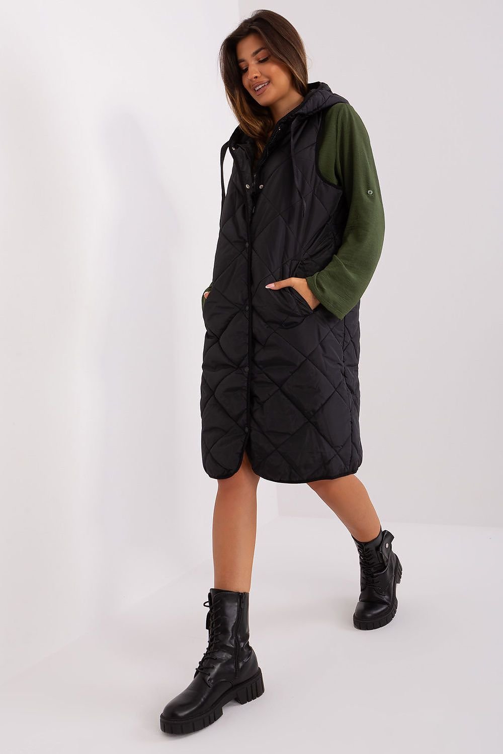  Gilet model 184833 Sublevel 