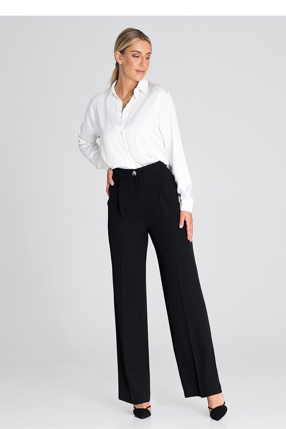  Trousers model 185075 Figl 