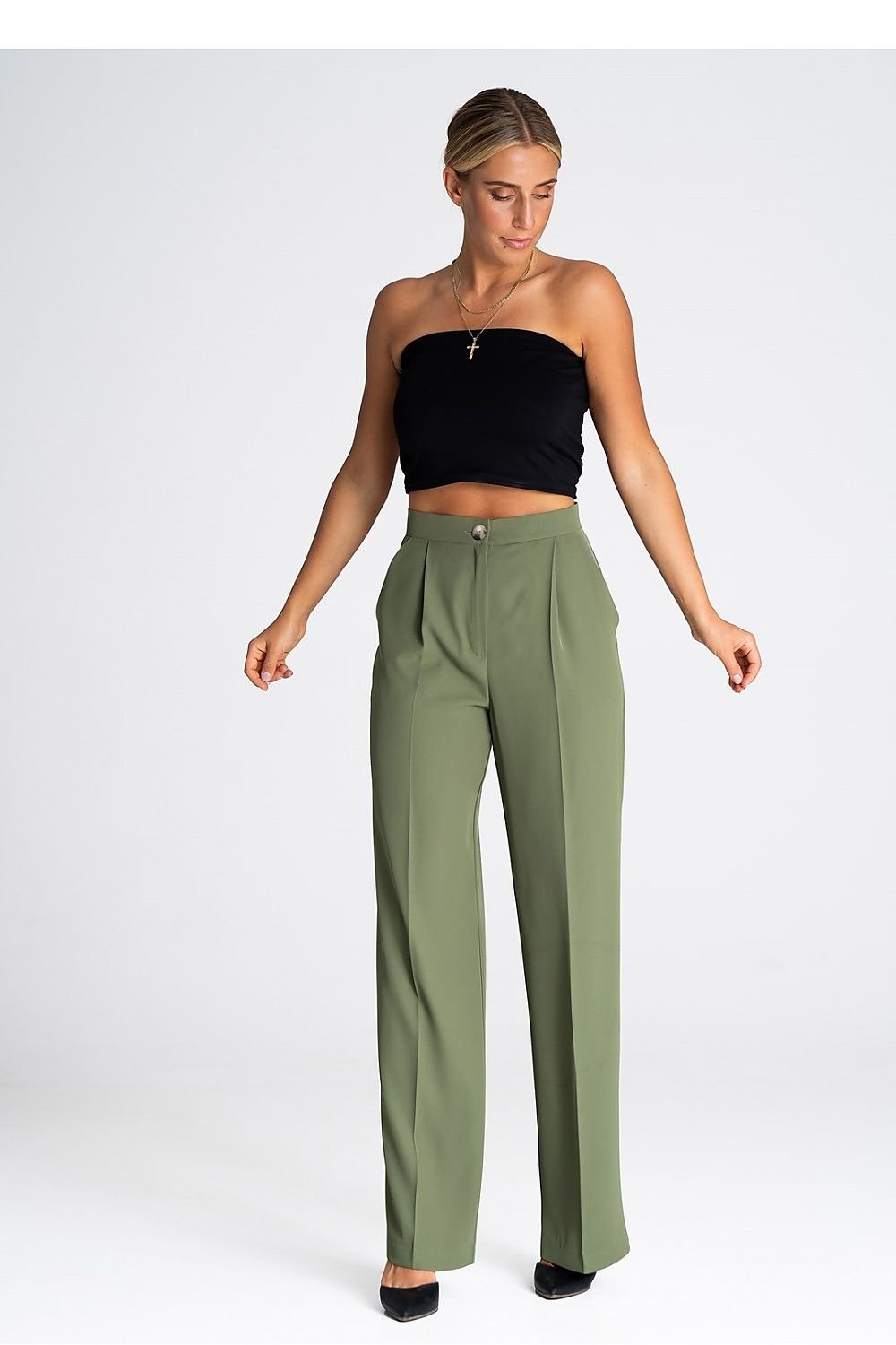  Trousers model 185076 Figl 