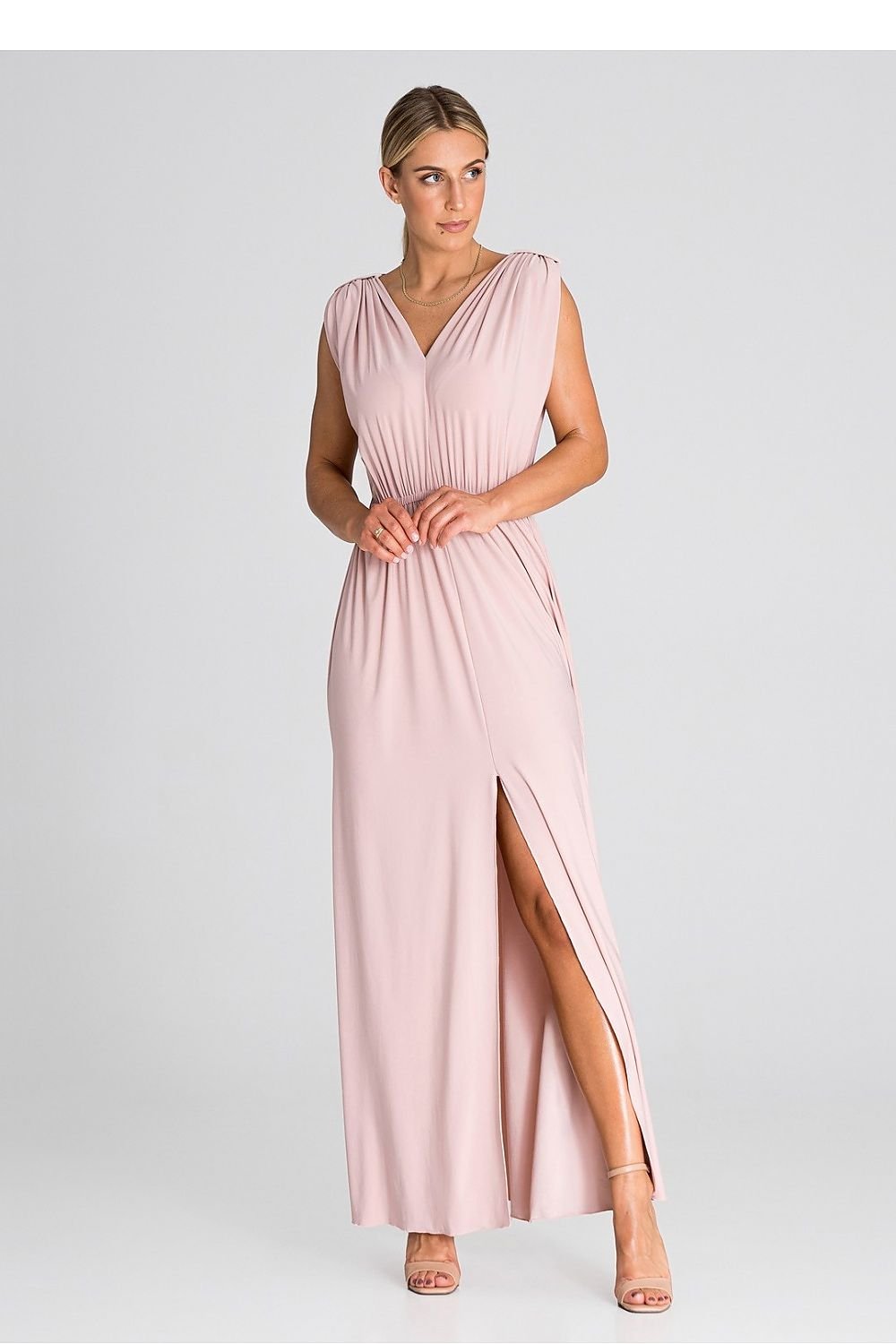  Cocktail dress model 185086 Figl 