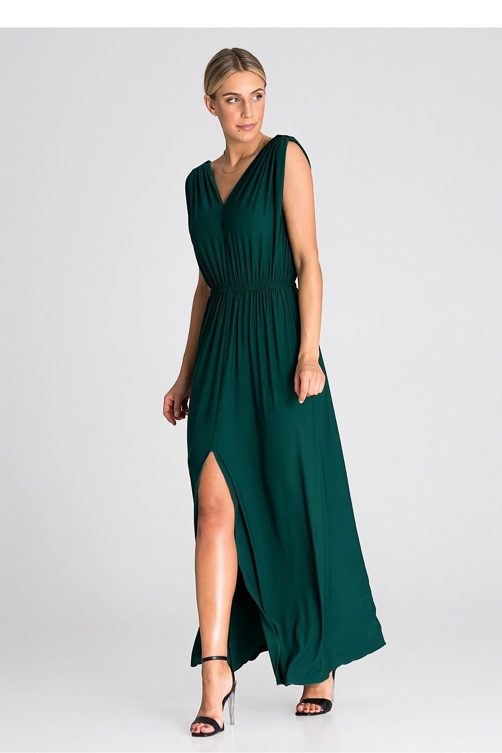  Cocktail dress model 185087 Figl 