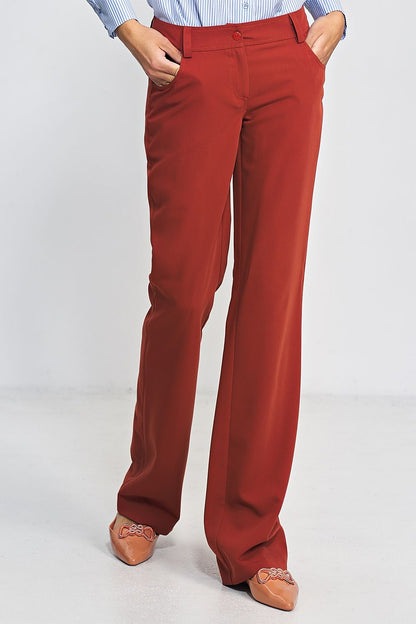  Trousers model 185196 Nife 