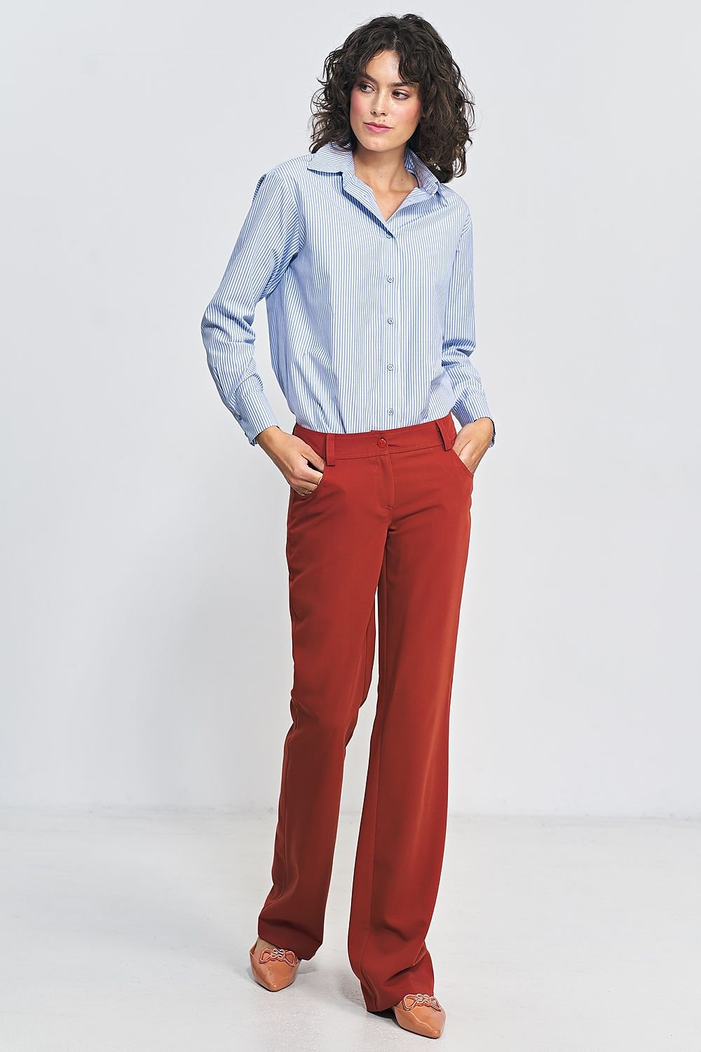  Trousers model 185196 Nife 