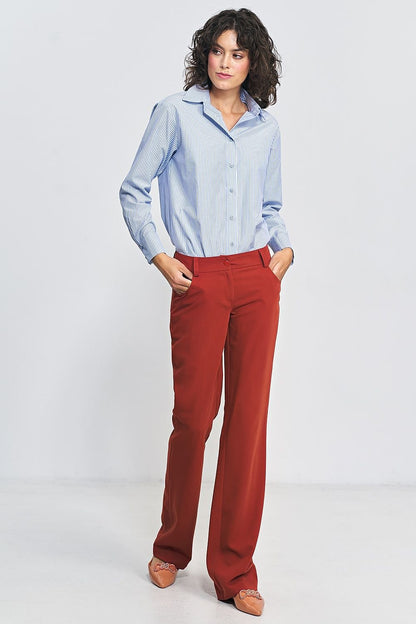  Trousers model 185196 Nife 