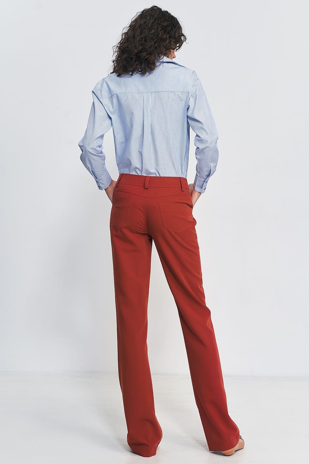  Trousers model 185196 Nife 