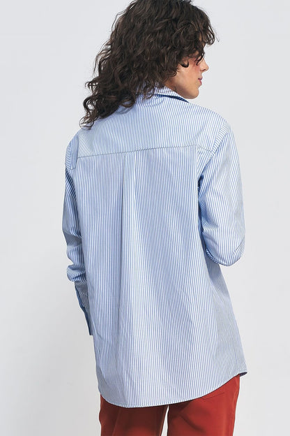  Long sleeve shirt model 185202 Nife 