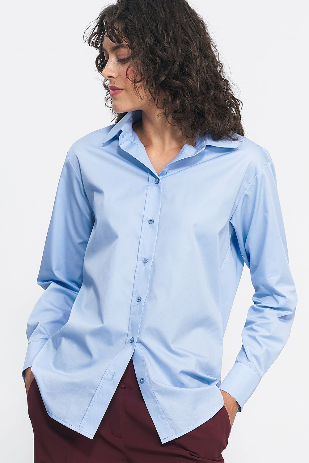  Long sleeve shirt model 185203 Nife 