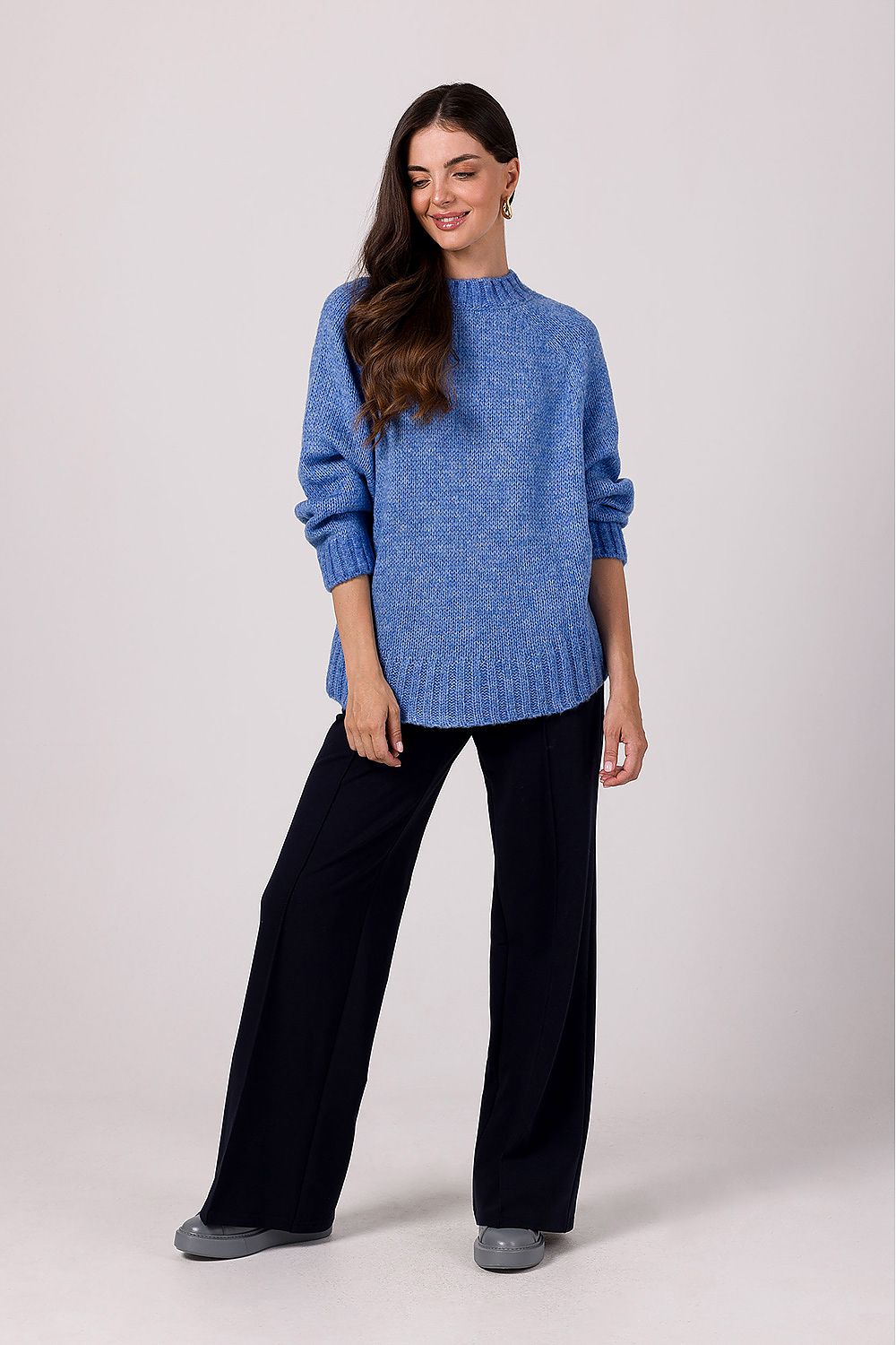  Jumper model 185826 BE Knit 