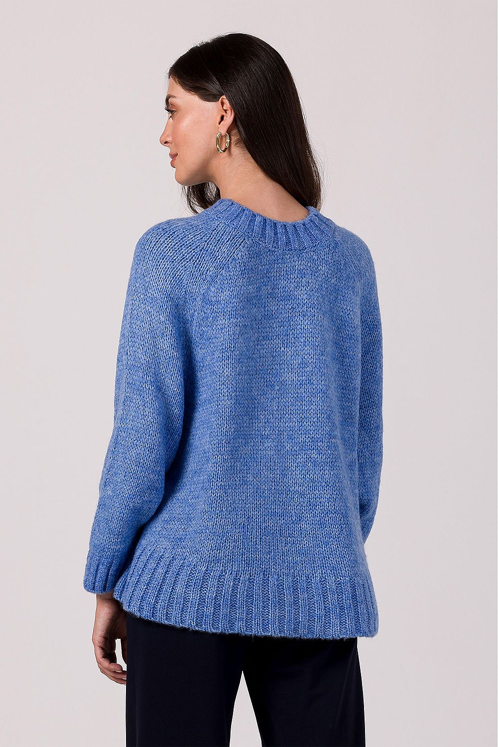  Jumper model 185826 BE Knit 