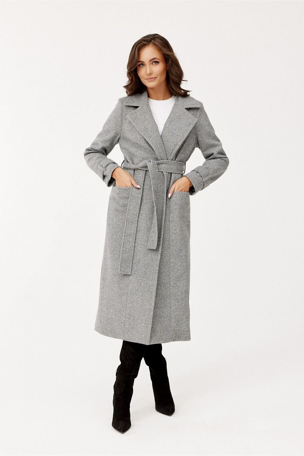  Coat model 185982 Roco Fashion 