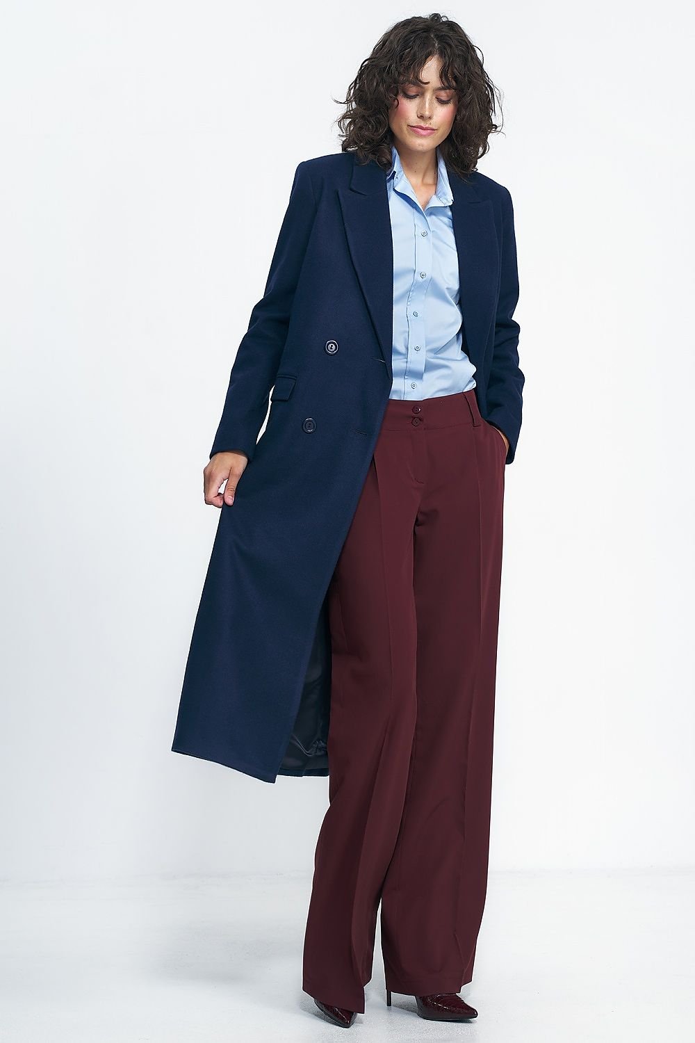  Coat model 186121 Nife 