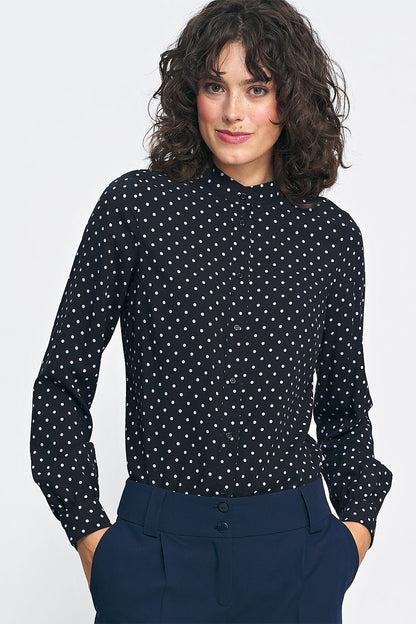  Long sleeve shirt model 186127 Nife 