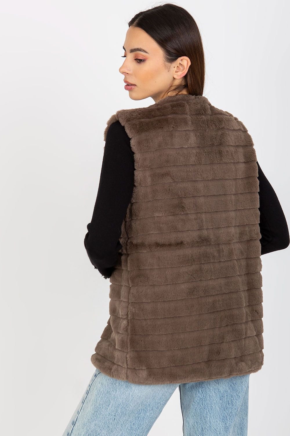  Gilet model 186542 Och Bella 