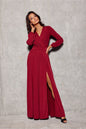  Long dress model 186671 Roco Fashion 