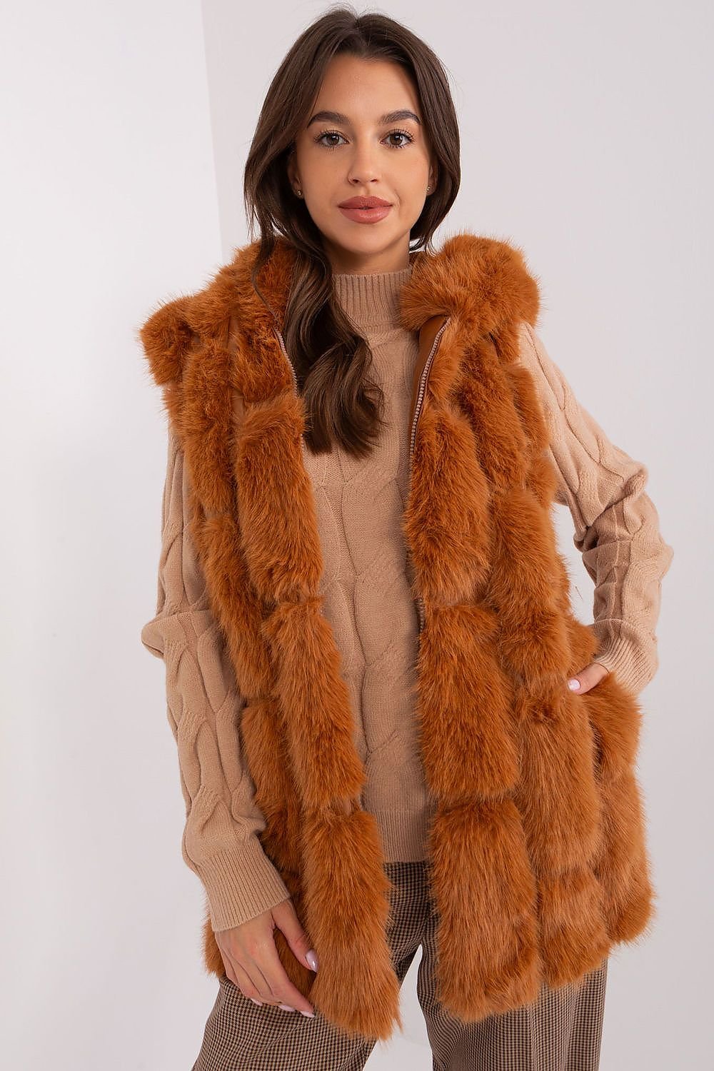  Gilet model 186718 AT 