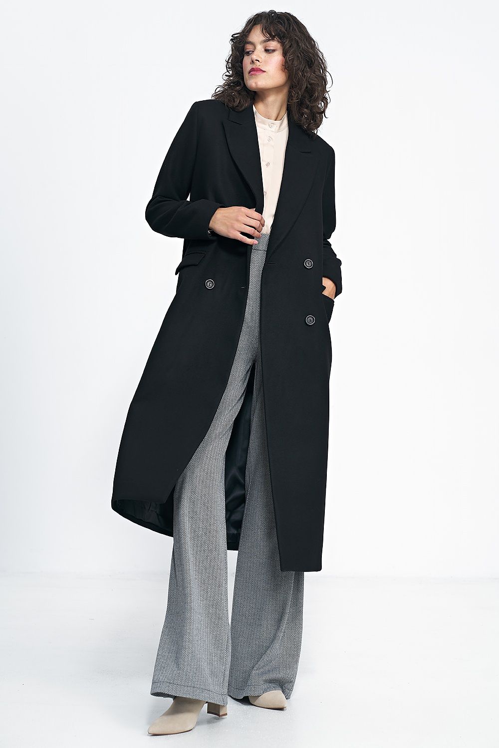  Coat model 186840 Nife 