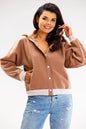  Sweatshirt model 187134 awama 